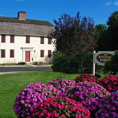 Whitehall Mansion Mystic Bagian luar foto