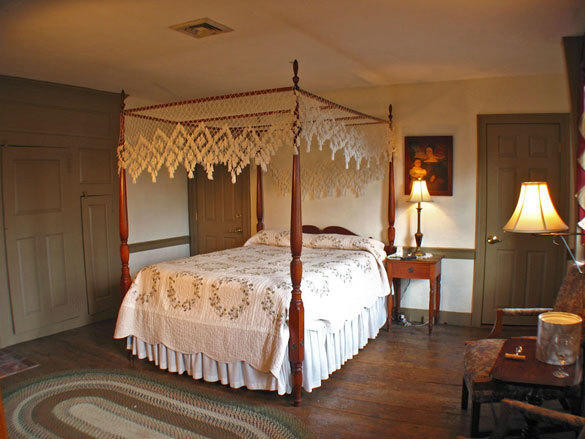 Whitehall Mansion Mystic Ruang foto