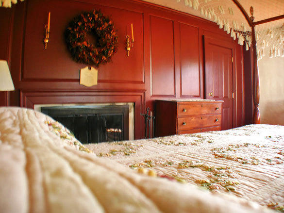 Whitehall Mansion Mystic Bagian luar foto