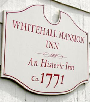 Whitehall Mansion Mystic Bagian luar foto