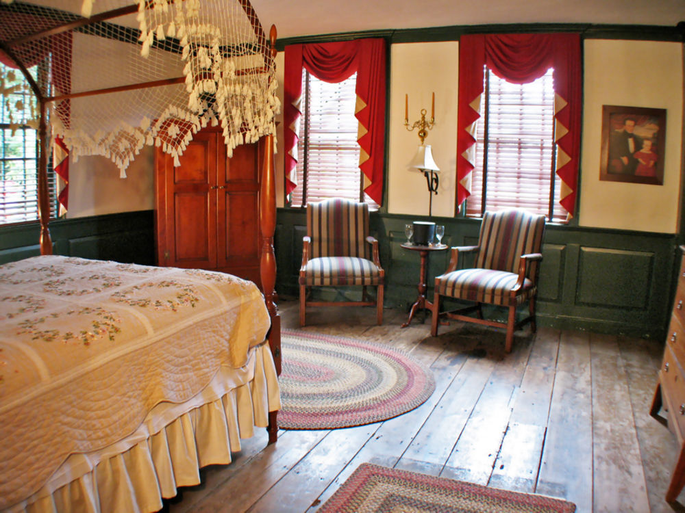 Whitehall Mansion Mystic Bagian luar foto
